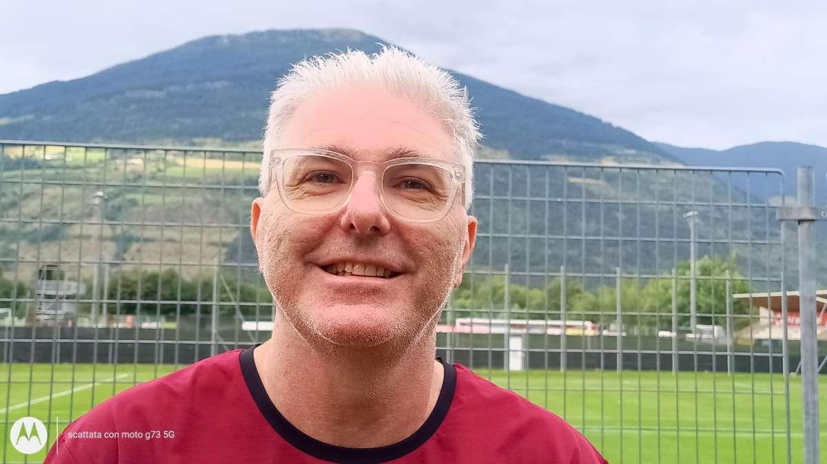 ESCLUSIVA TG –  Provera (TC Valenza): “Nel ritiro del Toro c’è un ottimo ambiente. La squadra però ha tante falle e ci aspettiamo molto di più dal mercato”