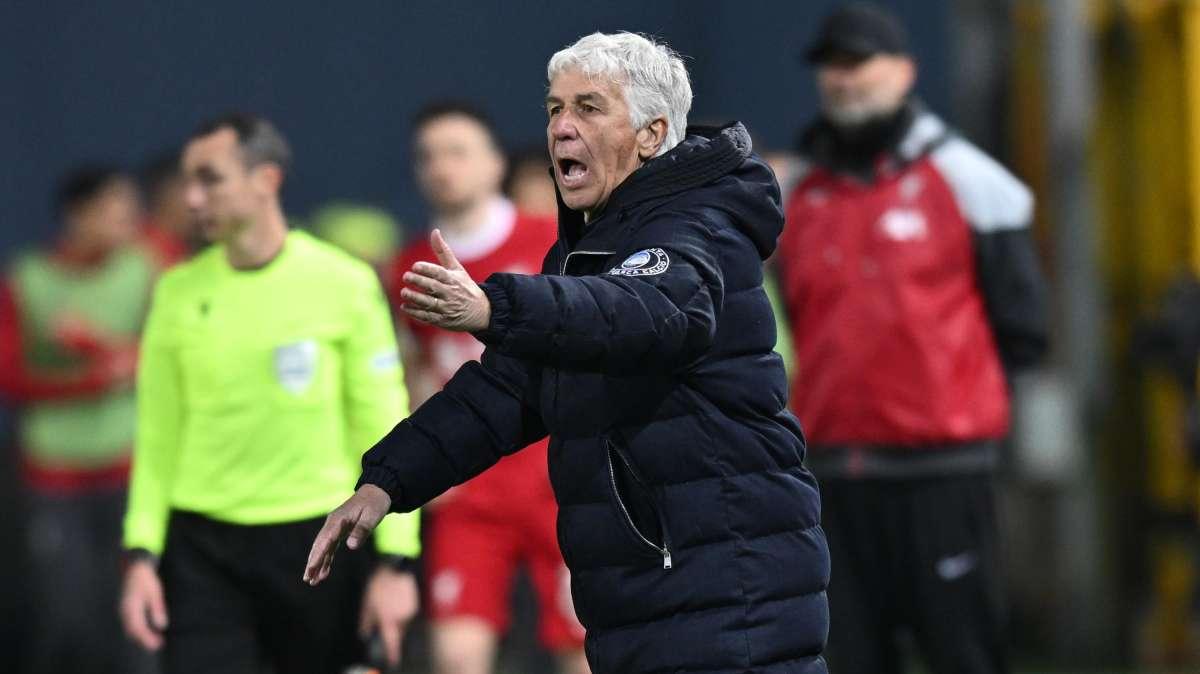 Gasperini non ha fretta, aspetta il Napoli 