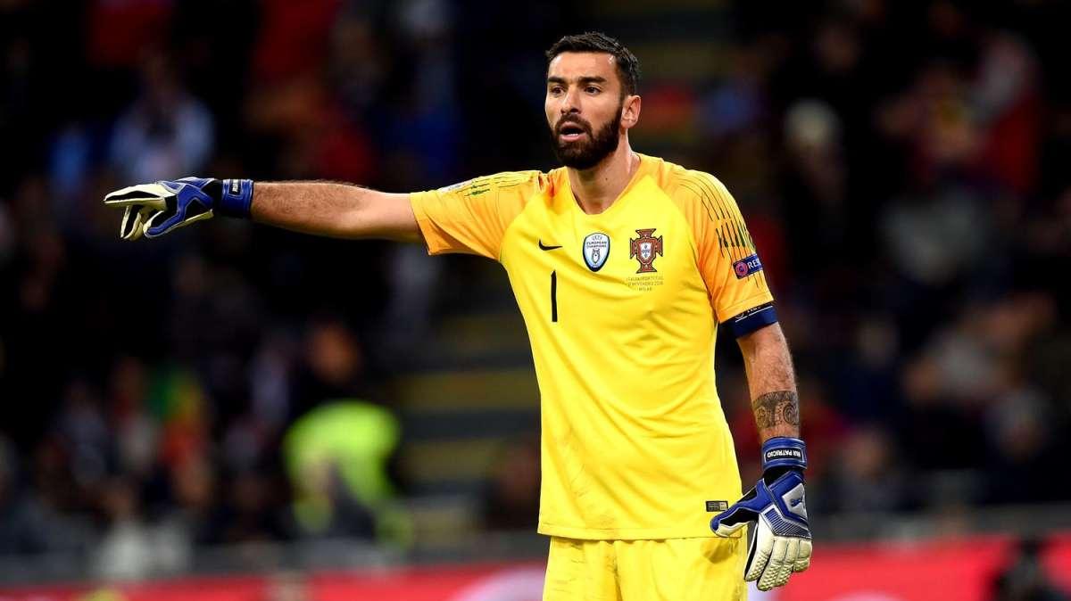 La Roma ufficializza il portoghese Rui Patricio tra i pali