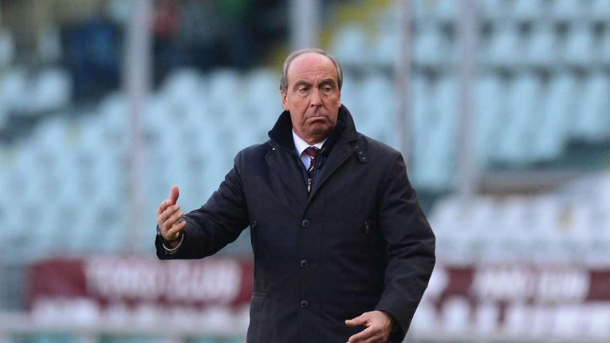 Ventura: "Grande personalità dei ragazzi. Questo è l'anno zero per il Toro"