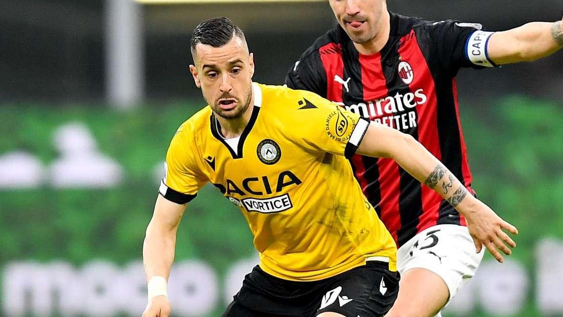 Udinese, Nestorosvki: "Spero di risolvere ancora la gara contro il Toro"