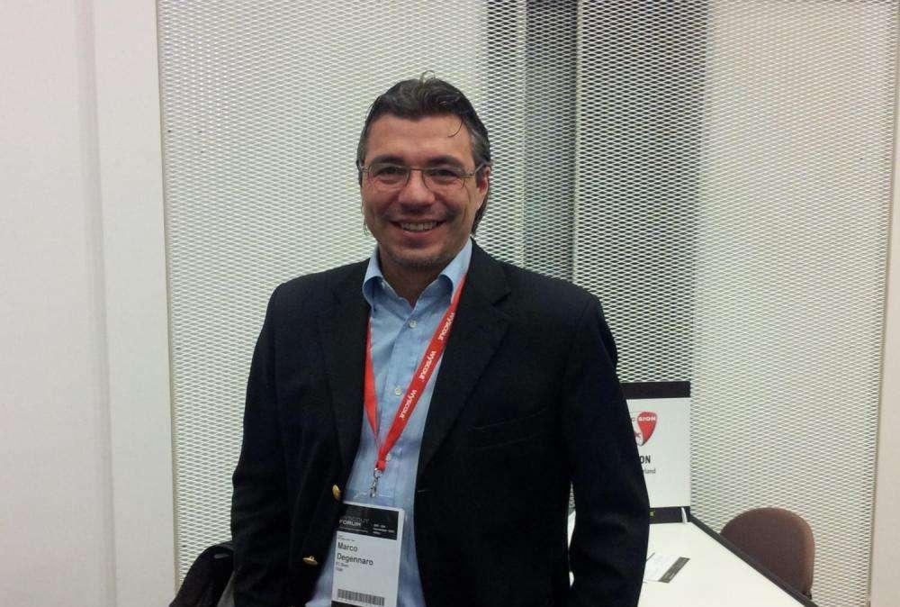 ESCLUSIVA TG - Degennaro (dg Sion): "Toma al Toro? Mai visti"