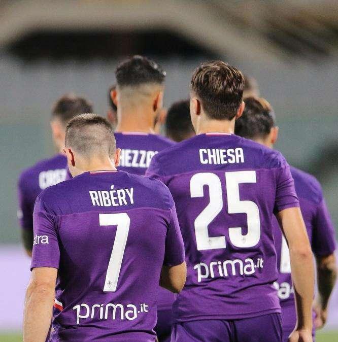 La Viola quest'anno ha mal di...casa. Solo 3 successi al Franchi