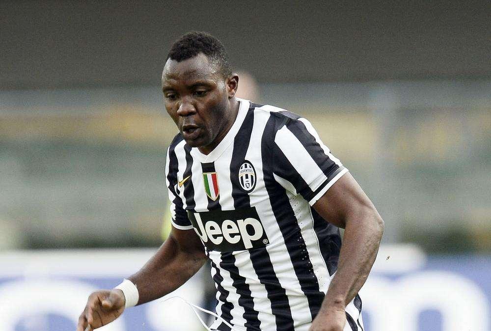 Asamoah, c'è il rinnovo con la Juventus