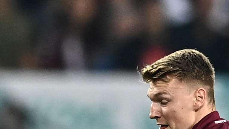 LIVE Schuurs: "La spalla è guarita.  A Torino mi trovo bene, devo migliorare come mi chiede Juric"
