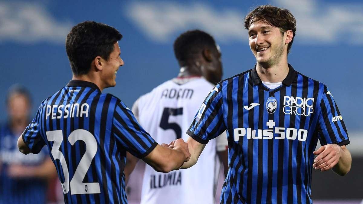 Atalanta, Miranchuk può partire: già trovato il sostituto