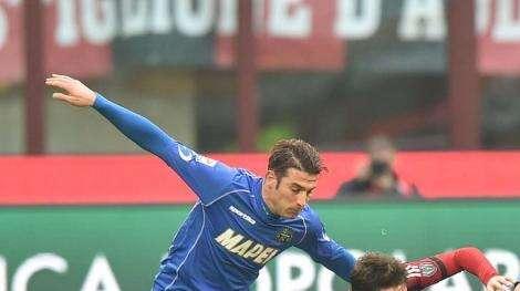 Sassuolo, Peluso in conferenza stampa alle 14