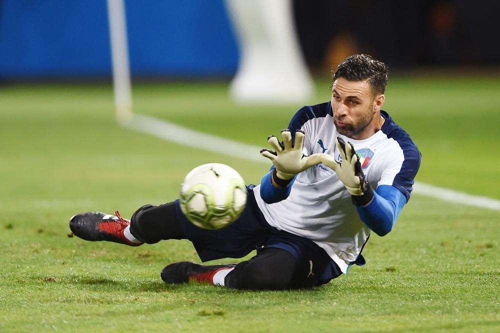 Azzurri, ecco i numeri di maglia per la sfida alla Finlandia: Sirigu si prende la numero 1