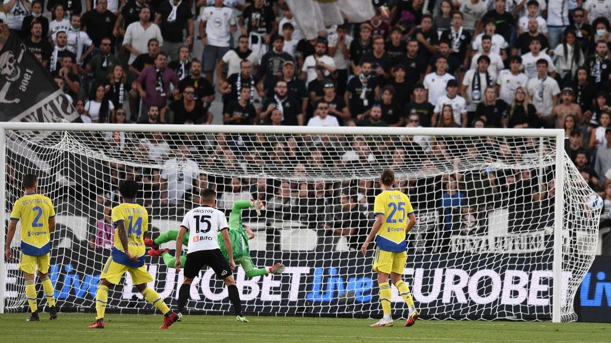 Gyasi come Cristiano Ronaldo: juventini offesi, ma c'è la spiegazione
