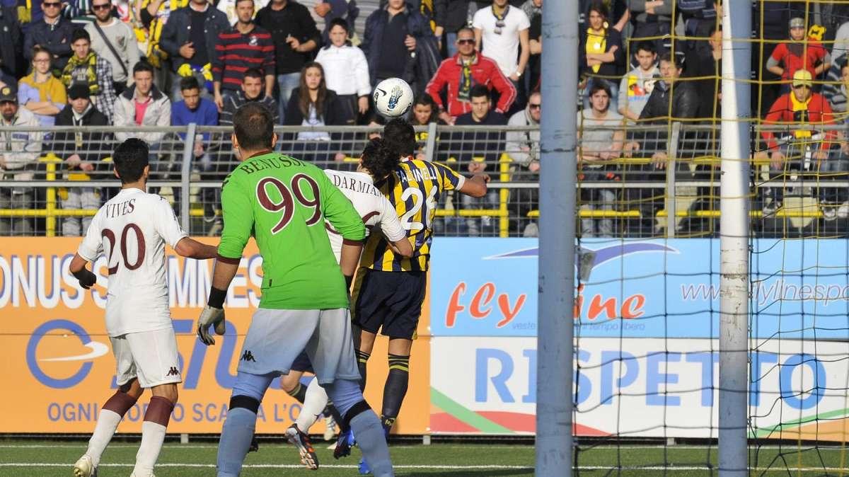 Le pagelle parziali dei granata, Glik bomber e Benussi super 