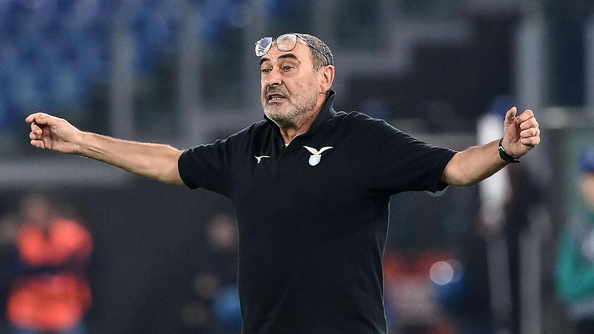 Sarri via dalla Lazio? Arriva la decisione ufficiale del club