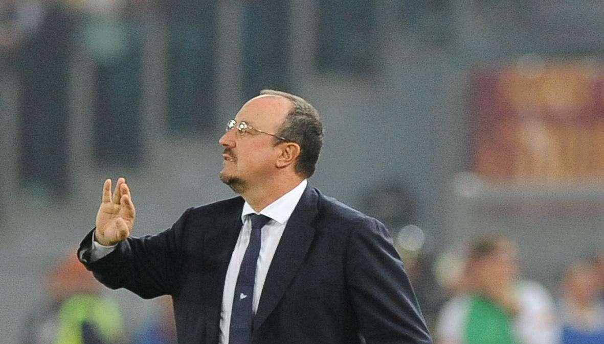 Napoli, Benitez: "Potevamo segnare di più" 