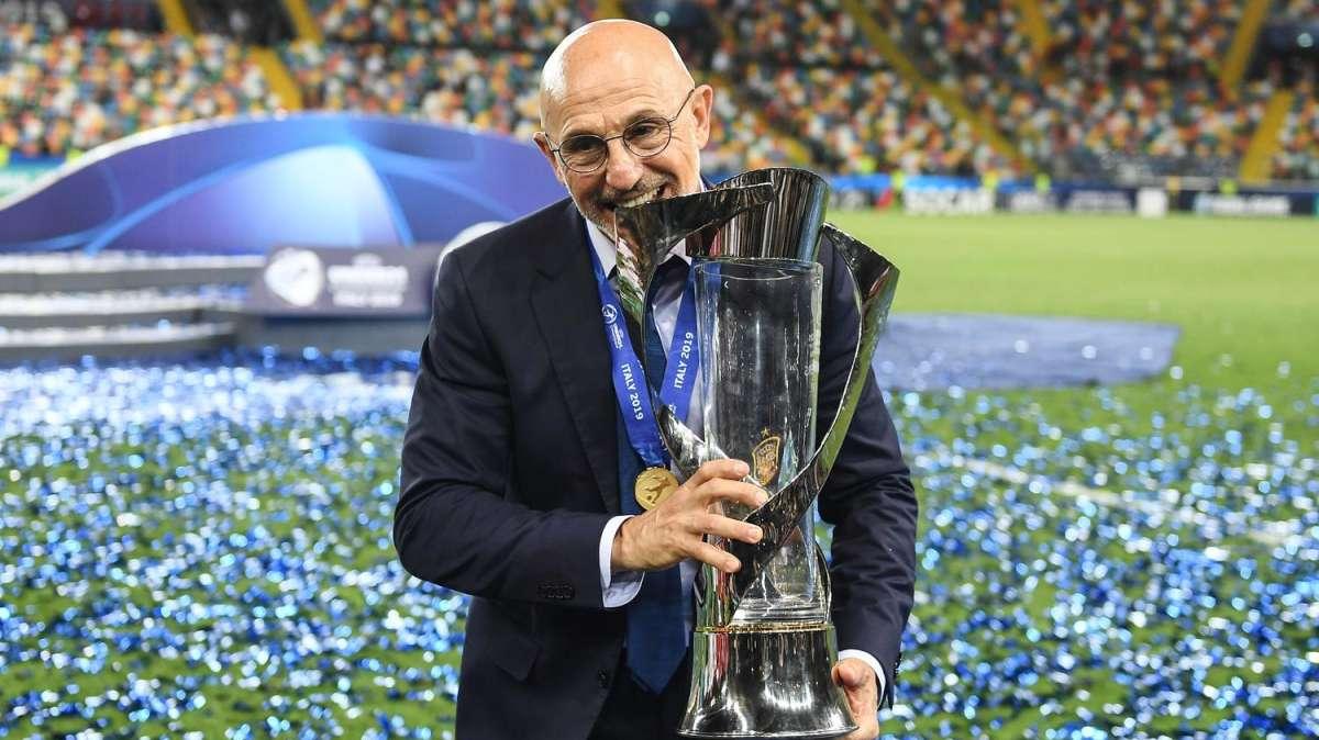 Spagna, scelto il sostituto di Enrique
