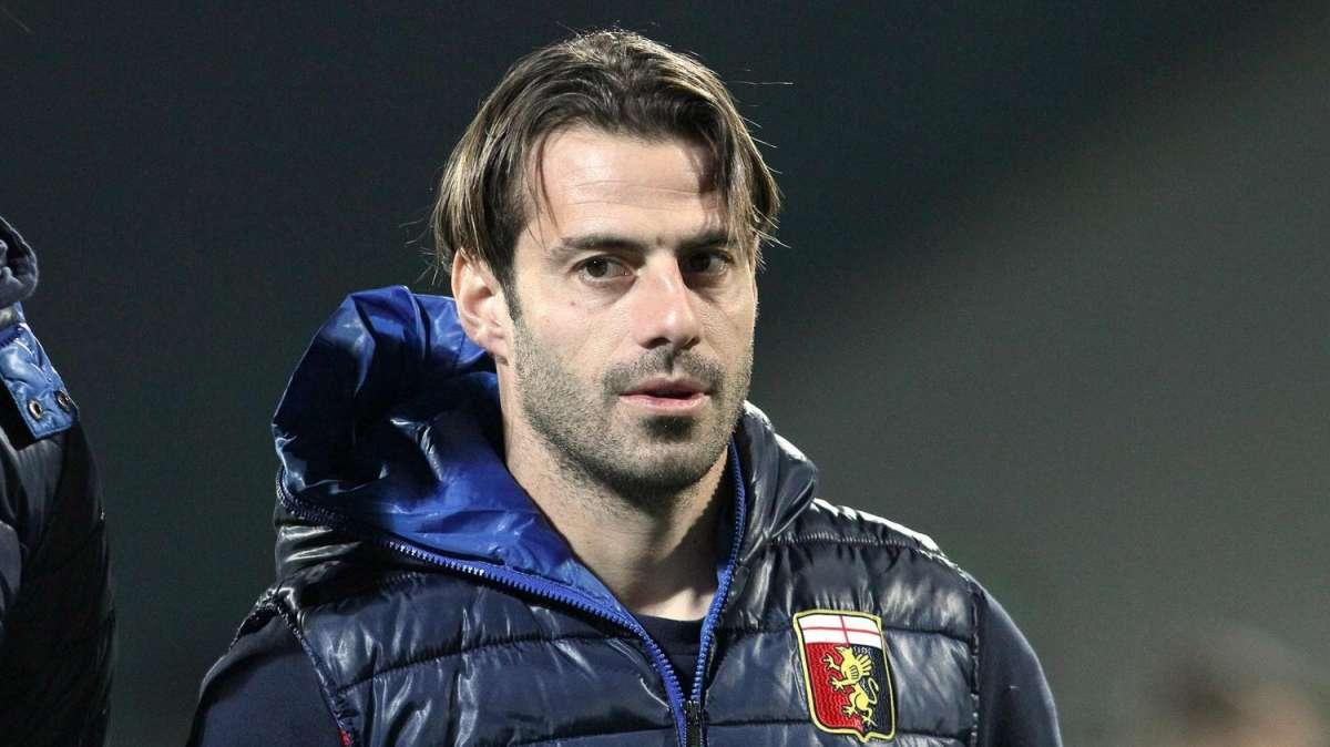 L'agente di Calaiò: "Amore sconfinato per il Napoli. Genoa? Sta bene, anche se vorrebbe giocare di più"