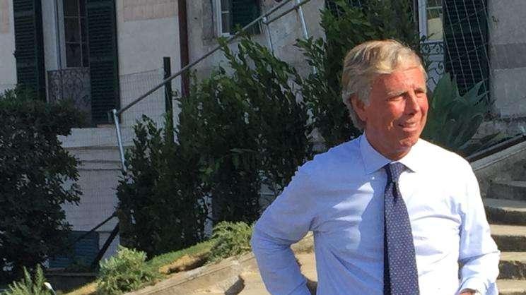 Ancora Preziosi: "Fiducia nelle decisioni di Dal Pino. Sono mortificato"