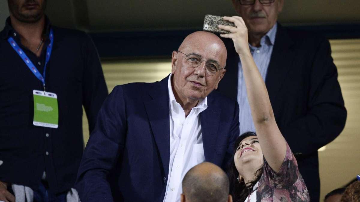 Galliani risponde a Cairo: "Il braccino corto? Di questi tempi non ho neanche il braccio"