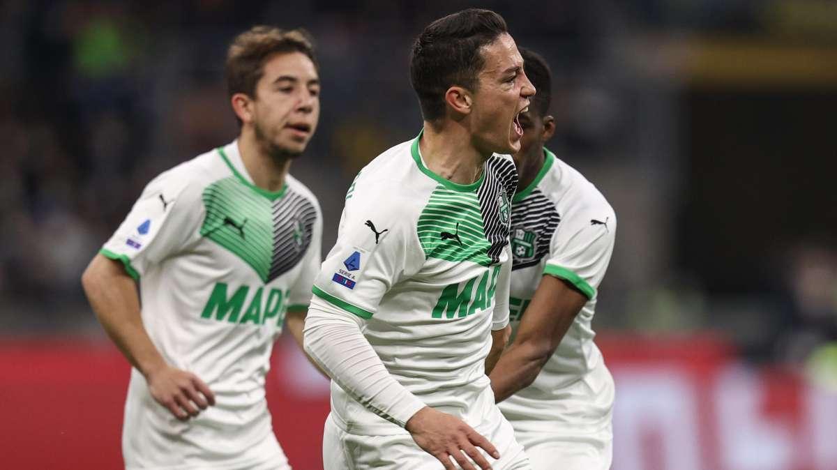 Laurientè, da possibile granata al Sassuolo 