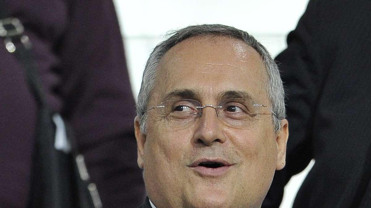 Lotito e la Lazio annunciano battaglia contro i diffamatori