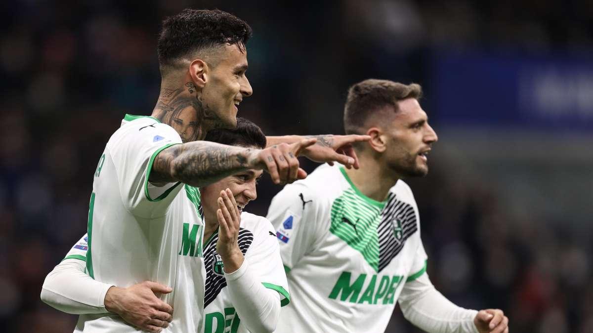 Scamacca tra Inter e Nazionale 