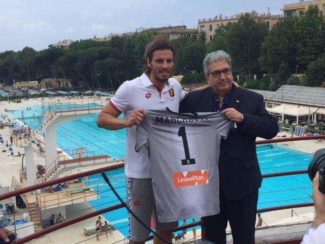 UFFICIALE: Genoa, annunciato Marchetti