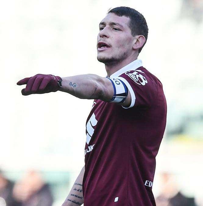 Corriere Torino: "Il derby di Belotti"