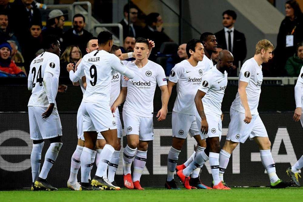 Europa League, figuraccia dell'Inter