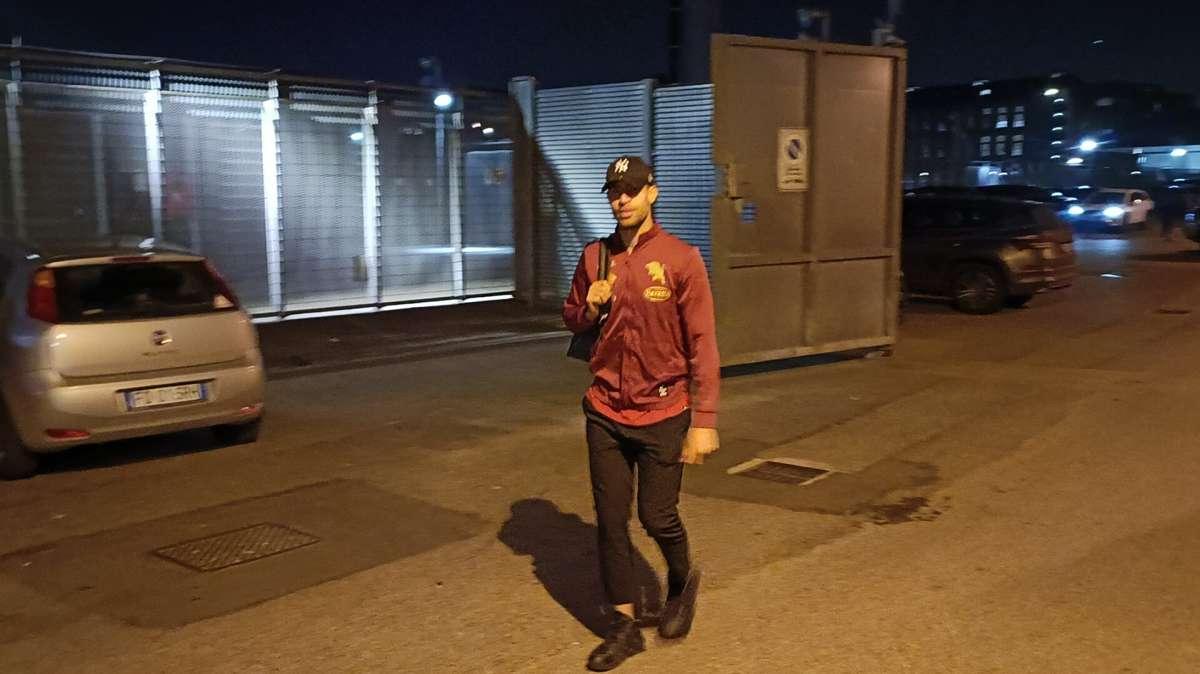Masina: "Ho trovato una squadra con una cultura del lavoro molto buona. Dobbiamo giocarcela con tutte le squadre"