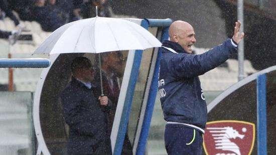Padova, il dg Zamuner sul tecnico Brevi: "Pochi 4 punti in 3 gare, ma non è in discussione"