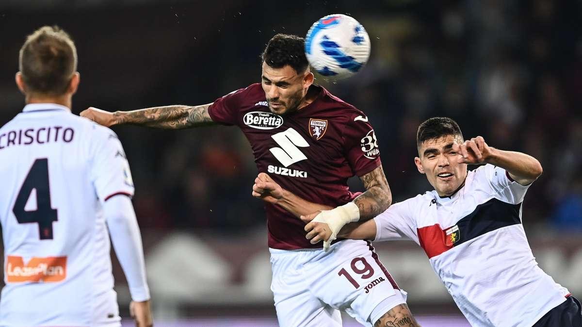 Torino-Empoli, probabili formazioni. Sanabria sicuro in attacco 