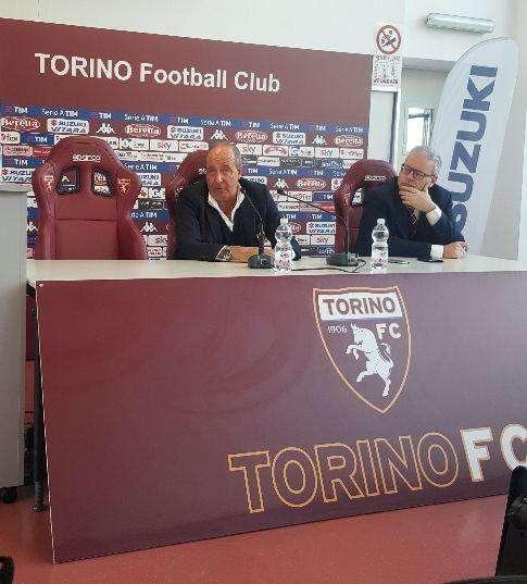 Ventura: "Tutti cambiano modulo per affrontare il Toro, altro che prevedibili"
