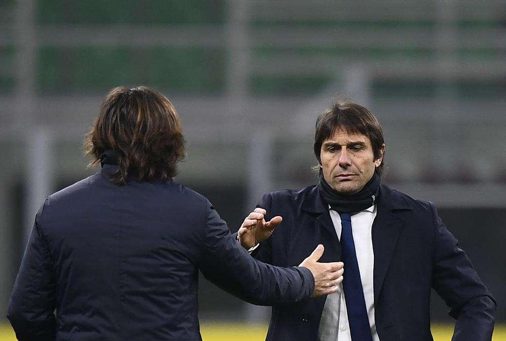 Coppa Italia - Le formazioni ufficiali di Juventus e Inter
