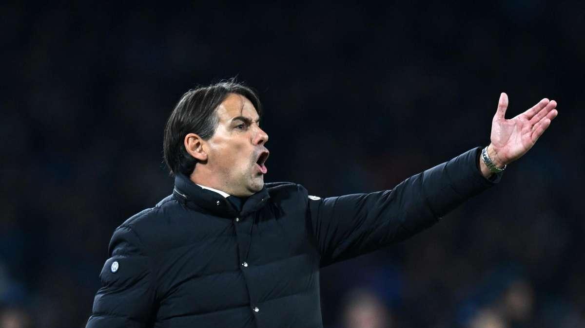 Serie A - Le formazioni ufficiali di Inter e Udinese