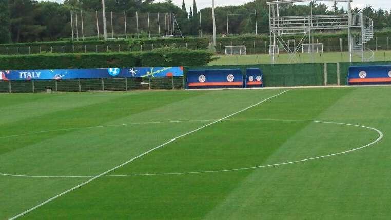 Stadio Grande Torino, fatti i lavori: prato nuovo dopo i buchi e le proteste
