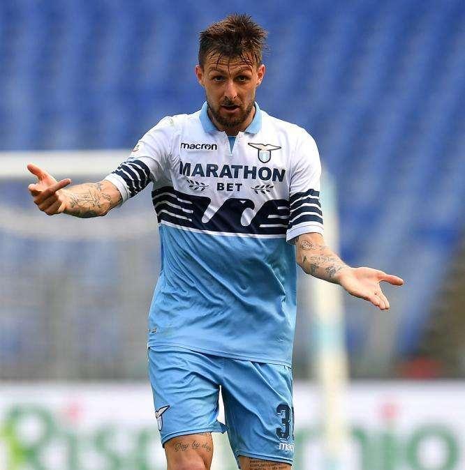 Lazio, Acerbi al 45': "Giusto venerare Moretti, è stato un grande giocatore"
