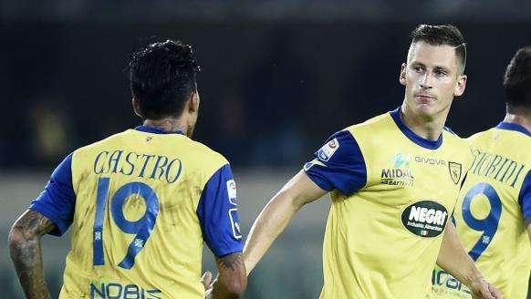 Birsa verso il rinnovo con il Chievo