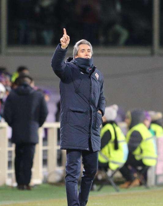 Fiorentina, per Milic rottura del setto nasale 