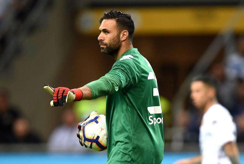 Sirigu: "Toro, andiamo in Europa"