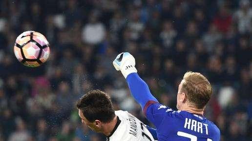 TMW - Per Joe Hart spunta l'ipotesi Roma