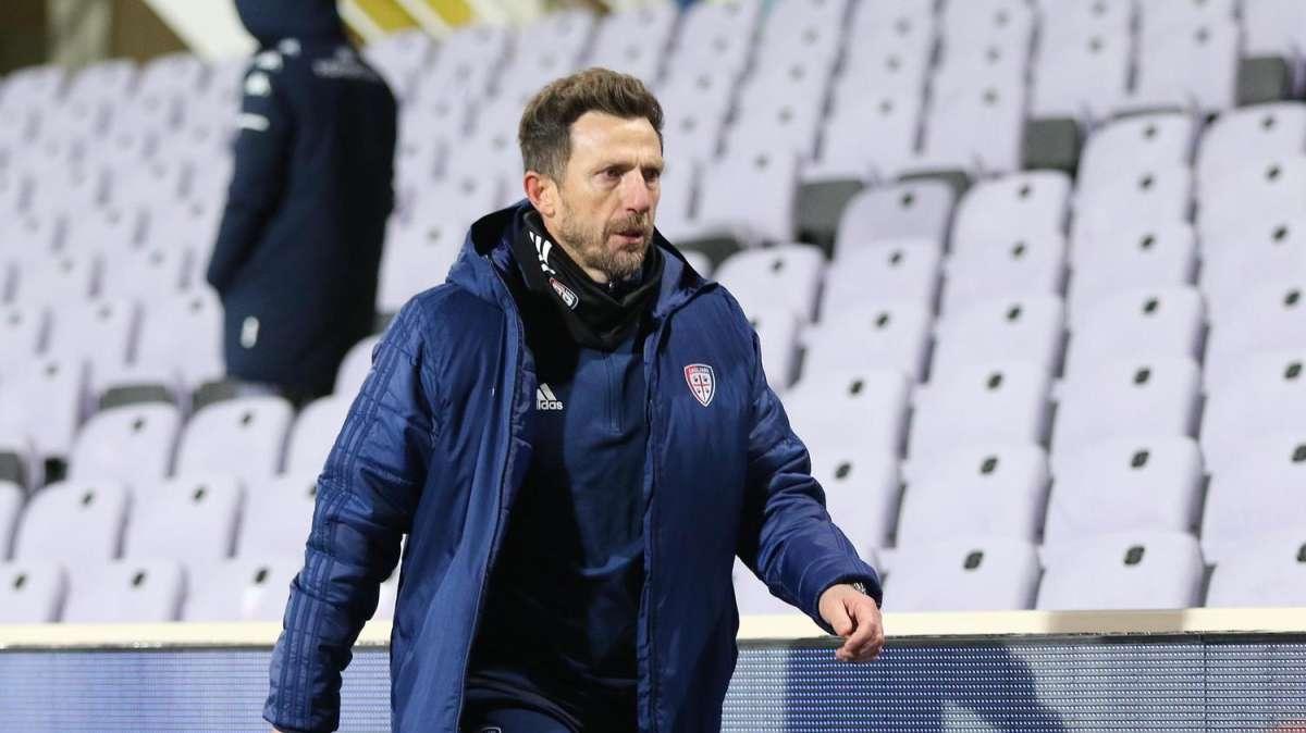 Di Francesco nuovo allenatore del Verona, succede al "granata" Juric