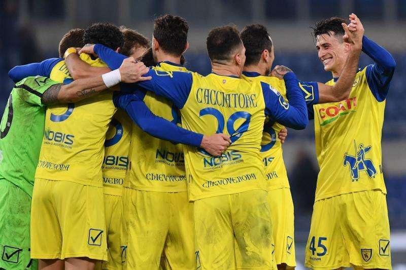 Chievo, seduta pomeridiana a porte chiuse