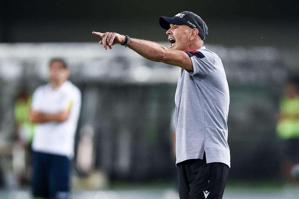 Il Bologna di Miha abbatte la Spal e sale temporaneamente in vetta