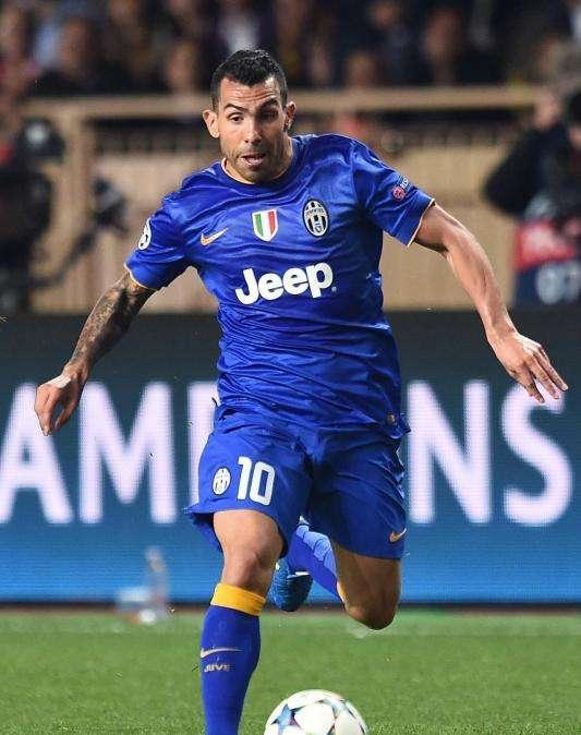 Qui Juve - Allegri sceglie il 3-5-2: Tevez in ballottaggio