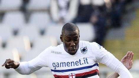 Sampdoria, Okaka: “Battere il Torino è stato importante per noi”