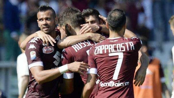 Palermo-Torino, le formazioni ufficiali: Zappacosta e Baselli dal 1'