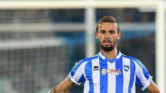 Verso Pescara-Torino: differenziato per Zuparic