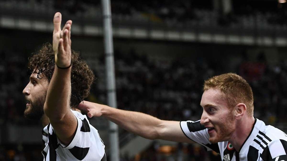 Il derby è bianconero, QS: "Locatelli fa le cose per bene, altra festa Juve"
