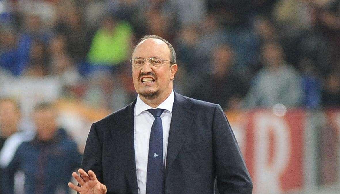 Benitez: "Cerci? È bravo. Il Toro ha palleggio"