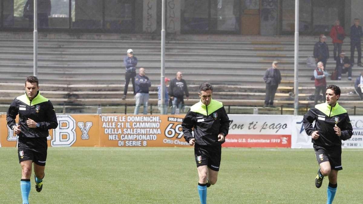 Disastro arbitri, si pensa ad introdurre il Var a chiamata 
