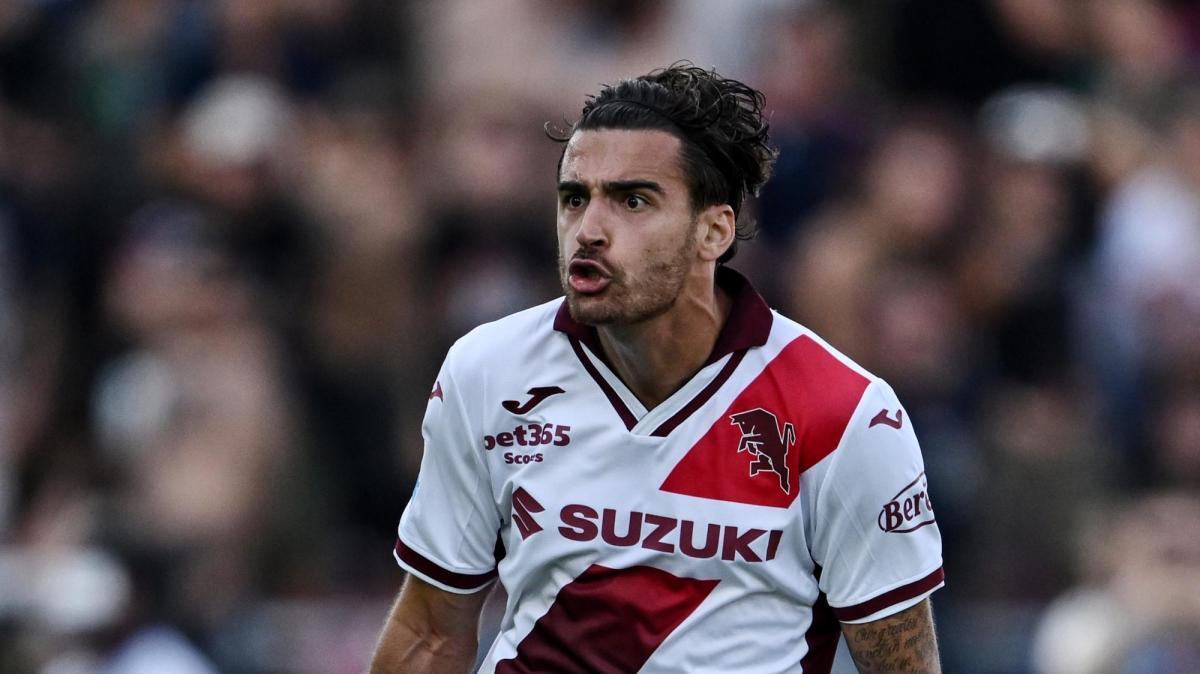 Per Kulenovic quello contro il Bologna è il secondo gol con la maglia del Torino
