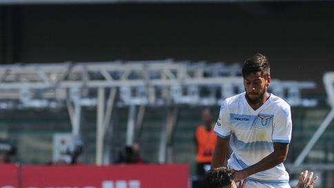 Verso Torino-Lazio: differenziato per Kishna